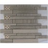 Wooden Marble Mosaic
