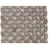 Tumbled Travertine Mosaic