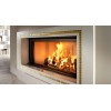 Fireplace in Bianco