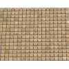 Yellow Travertine Mosaic