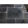 Brushed Charcoal Tiles