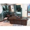 Ocean Red Kitchen Tops
