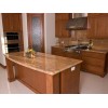 Golden Oak Kitchen