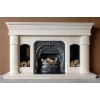 Special Cream Marfil Fireplace