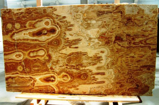Ambra Onyx Slabs