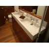 Bethel White Vanity Tops
