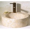 Golden Beige Sink-118