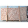 Salmon Marble Slabs