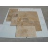 Antique Gold Travertine