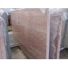 Pink Travertine Slabs