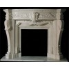 Marble Fireplace