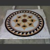 Water Jet Medallion