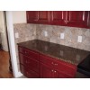 Cherry Brown Countertop