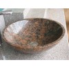 Carmen Red Granite Sink