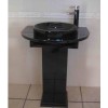 Shanxi Black Vanity Top