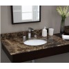 Dark Emperador Countertop