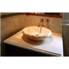 Middle East Beige Vanity Top