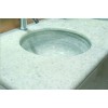 Blanco Hielo Vanity Top