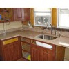 Shiva Gold Granite Countertop