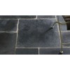 Brushed Charcoal Limestone
