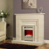 Modern Alicia  Fireplace