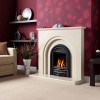 Clarissa Marble Fireplace