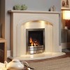 Kingsbury Marble Fireplace
