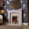 Melrose Manila Micro Fireplace