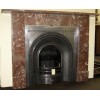 Rouge Marble Fireplace
