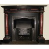 Victorian Black Rouge Marble