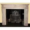 French Marble Fireplace