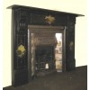 Scottish Slate Fireplace