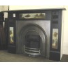 Victorian Slate Fireplace