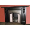 Victorian Slate Fireplace