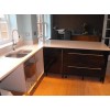White Mirror Quartz Countertop