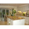 Honey Yellow Countertops