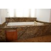 Lapidus Golden Bathroom