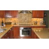 Golden Oak Countertop