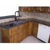 Saphire Brown Countertop