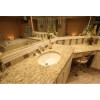 Giallo Ornamental Countertop