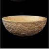 Ancient Travertine Sink