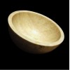 Cream Vessel Sink