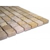 Mixed Travertine Mosaic