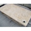 Classic Travertine Shower Tray