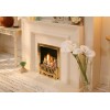 Provence Limestone Fireplaces