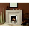 Ludwell Limestone Fireplace