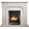 Bowland Limestone Fireplace