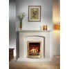 Cartmel Limestone Fireplace