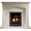 Coniston Limestone Fireplace