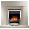 Clifton Limetone Fireplace